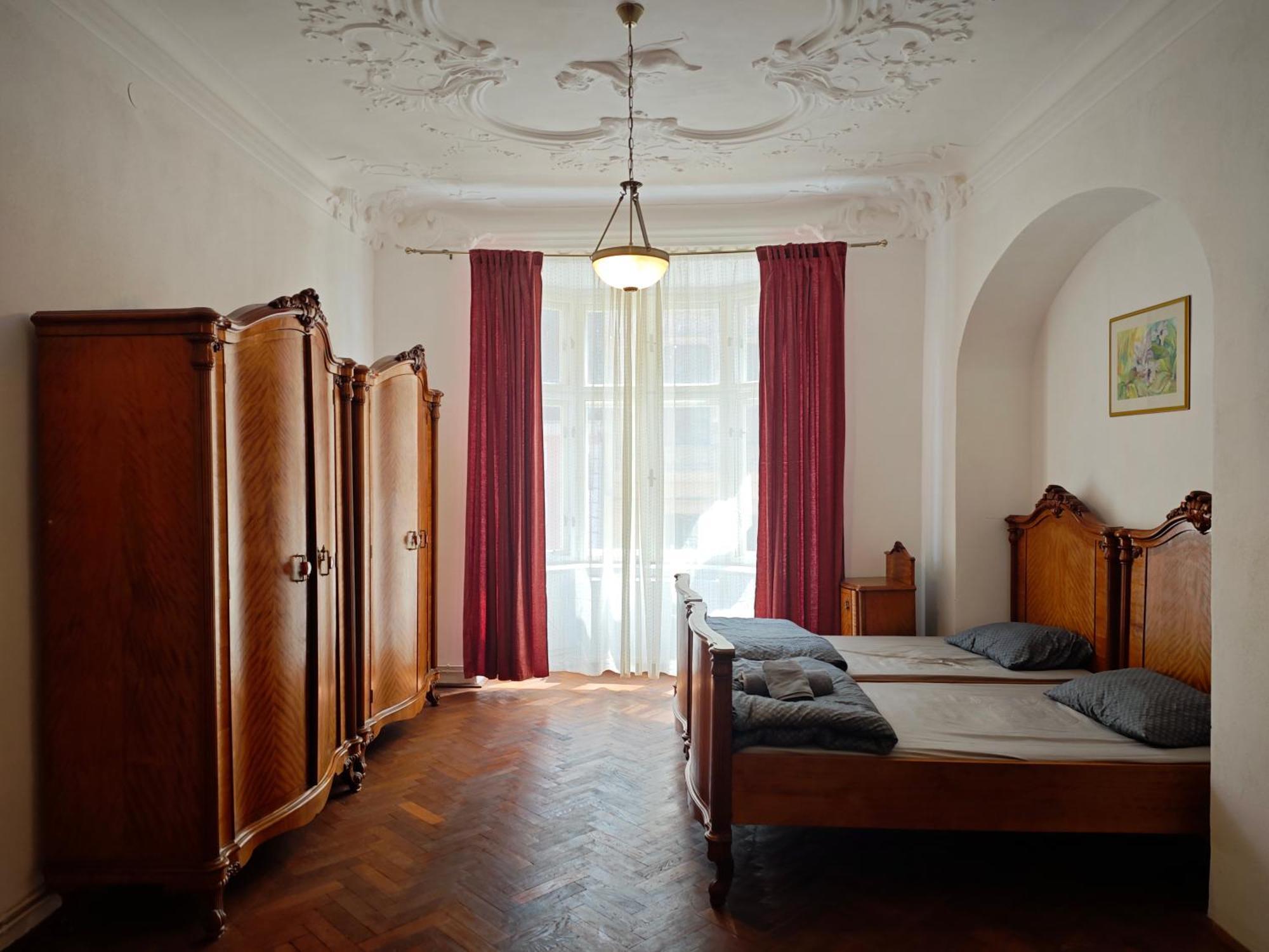 Clasic Apartment *