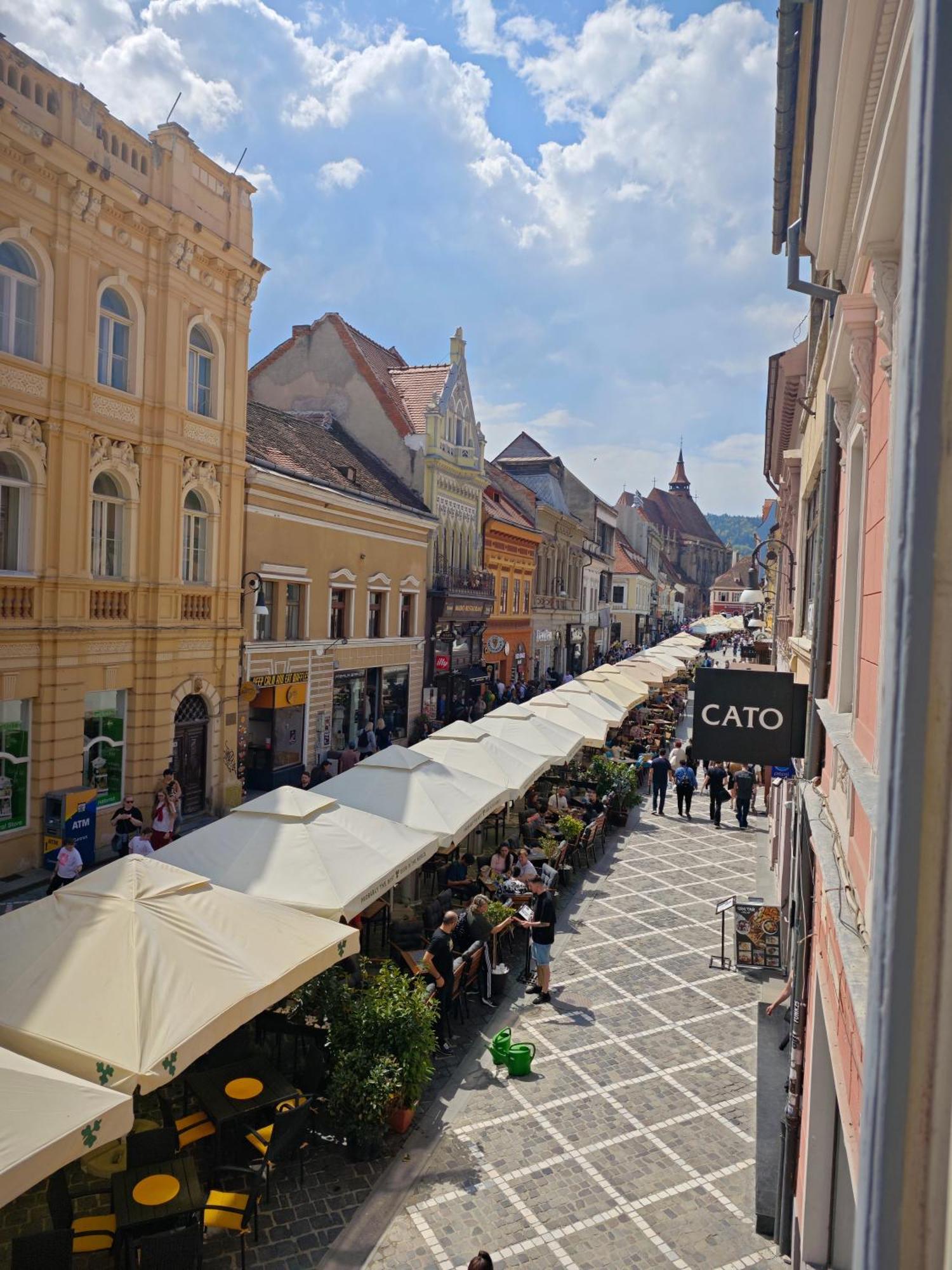 Apartment Clasic Brasov