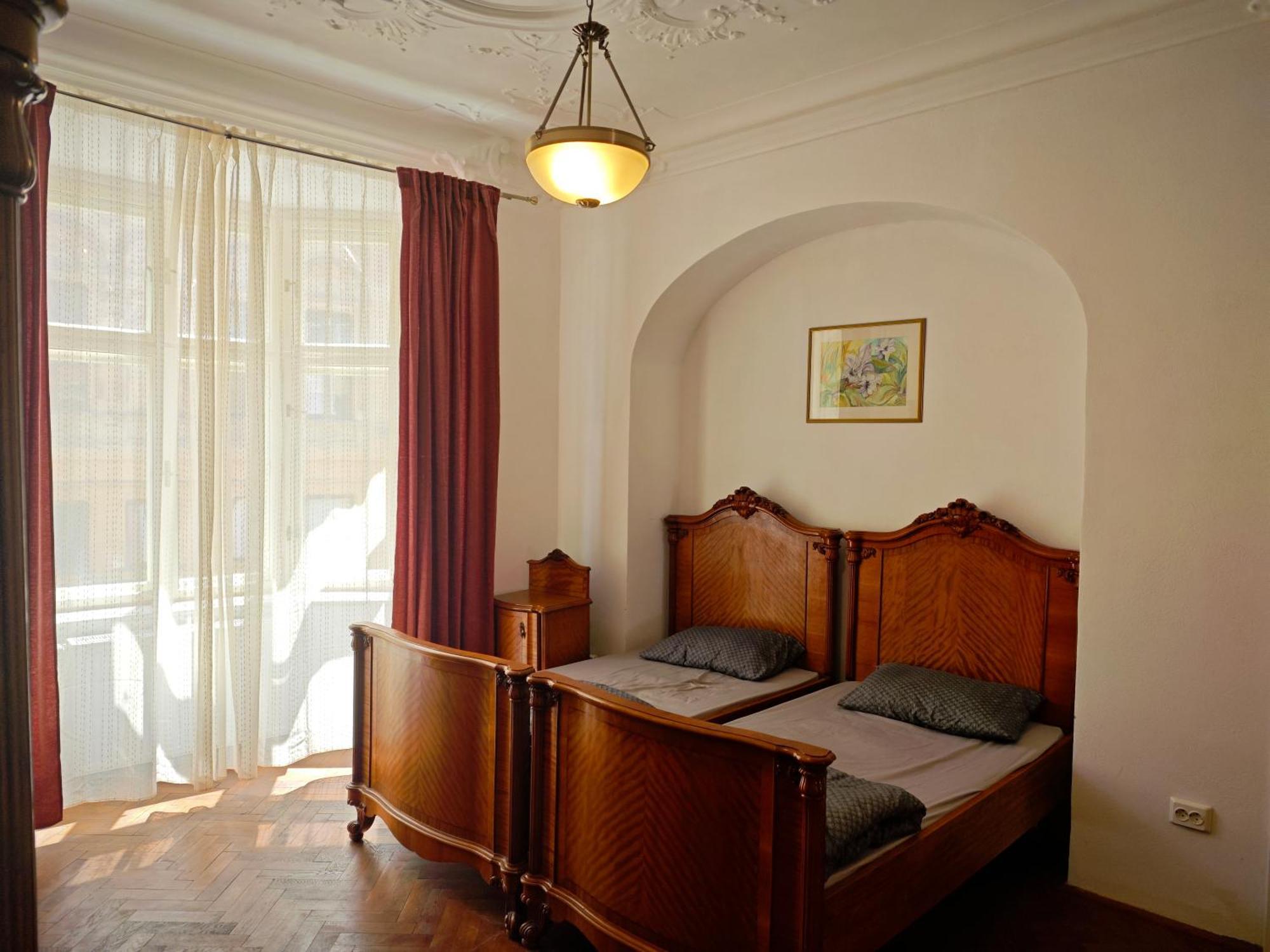 Clasic Apartment *