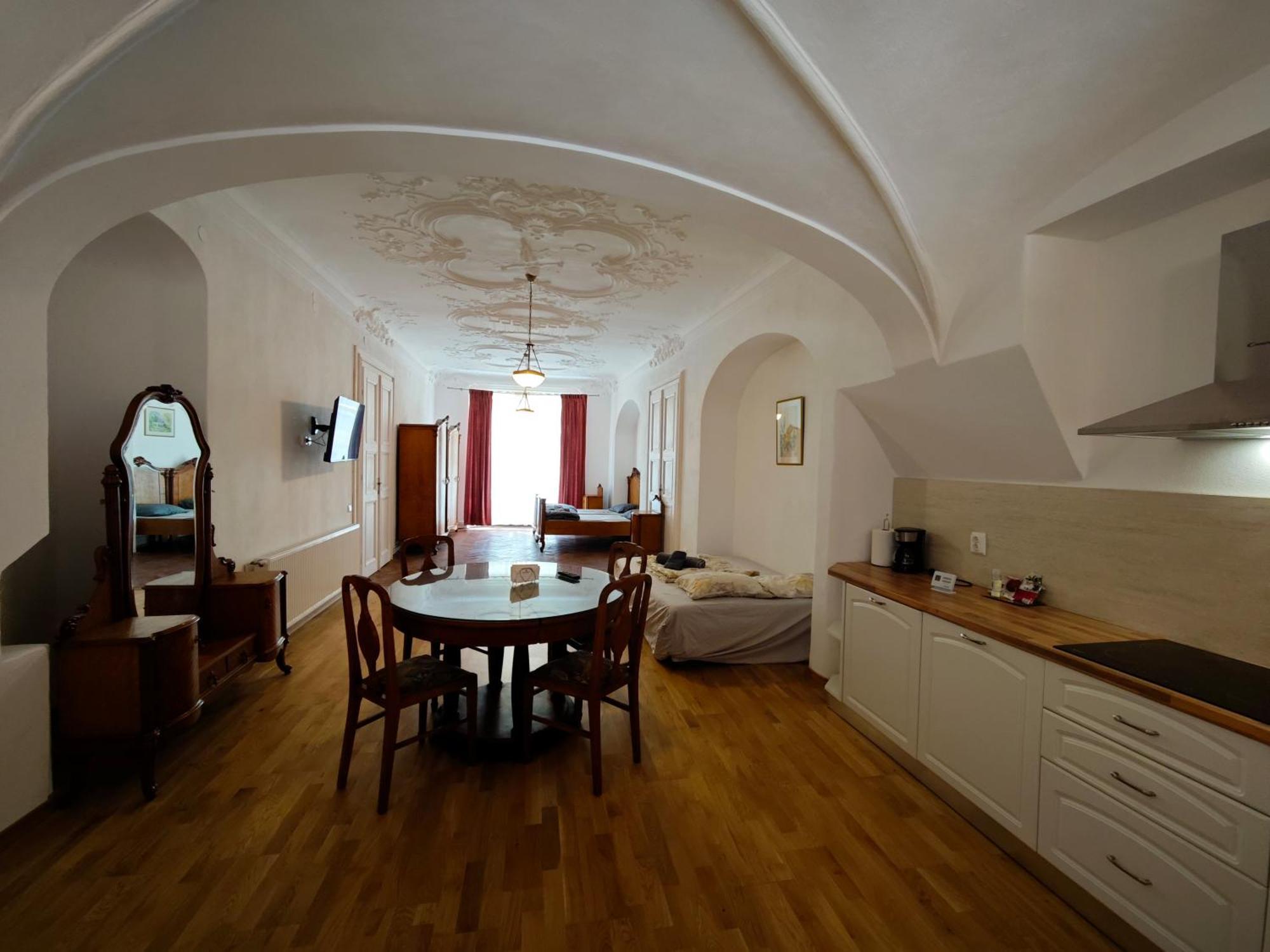 Apartment Clasic *