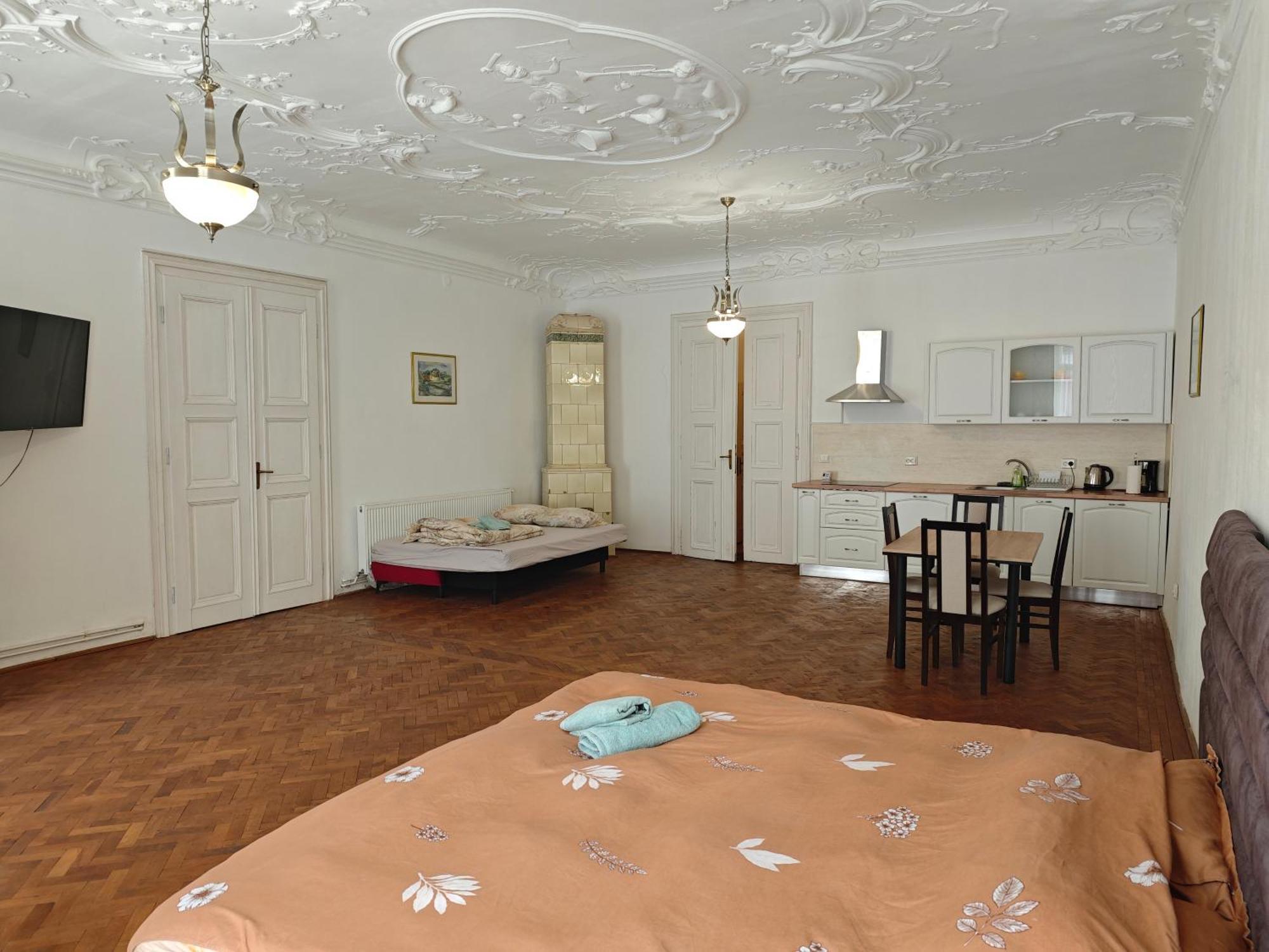 Clasic Apartment Brasov