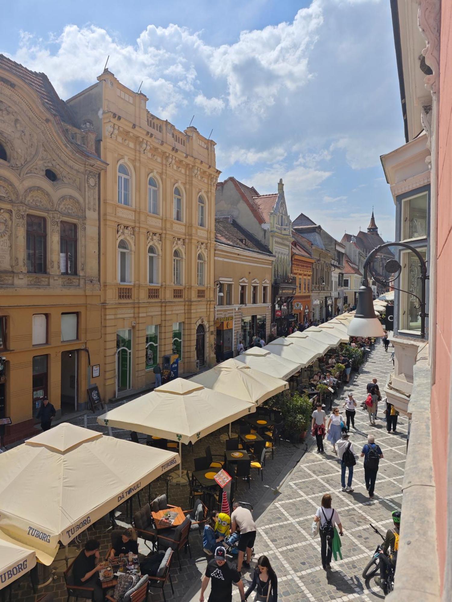Apartment Clasic Brasov