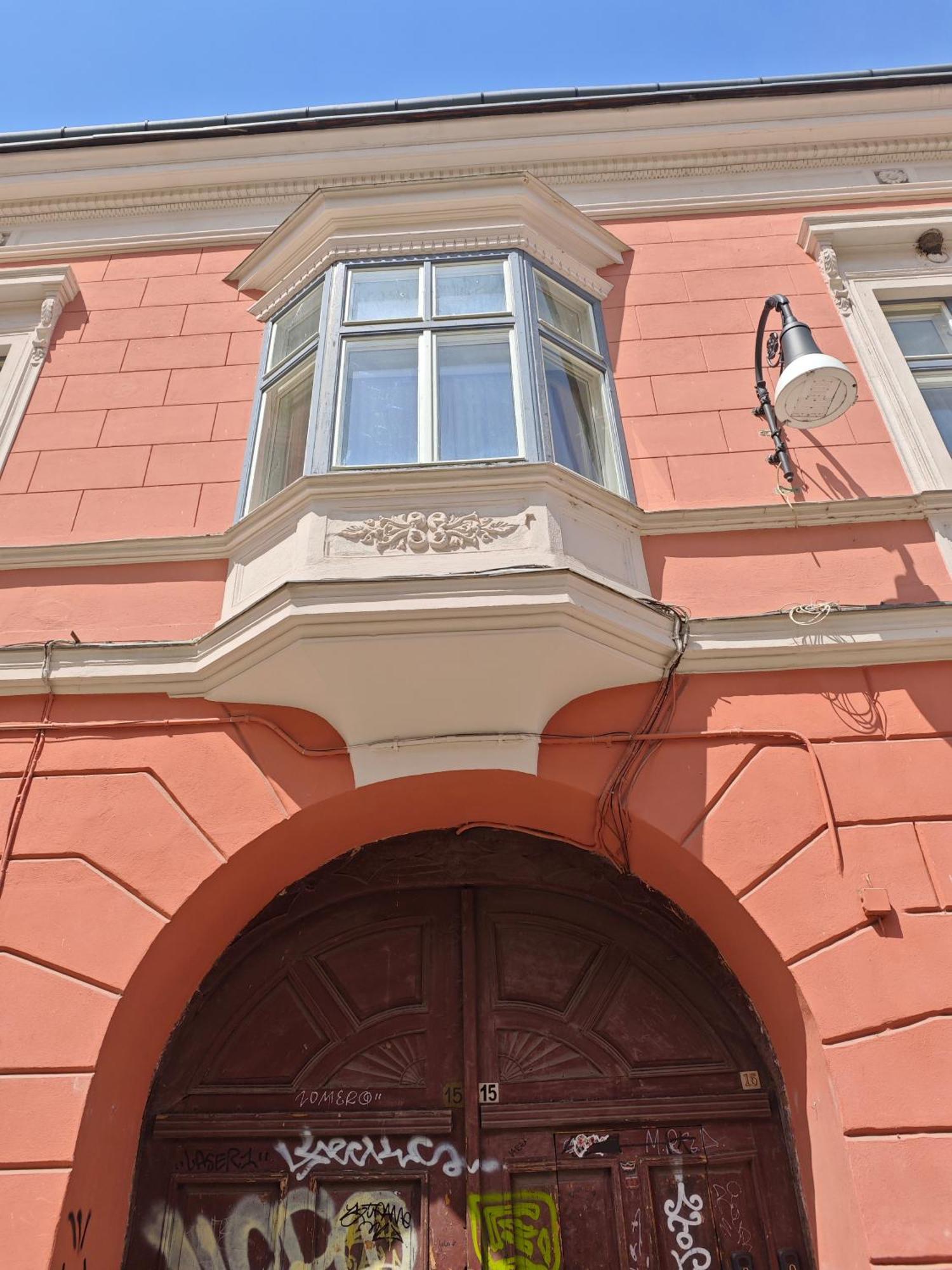 Apartment Clasic Brasov